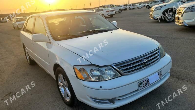 Toyota Avalon 2000 - 145 000 TMT - Анев - img 4