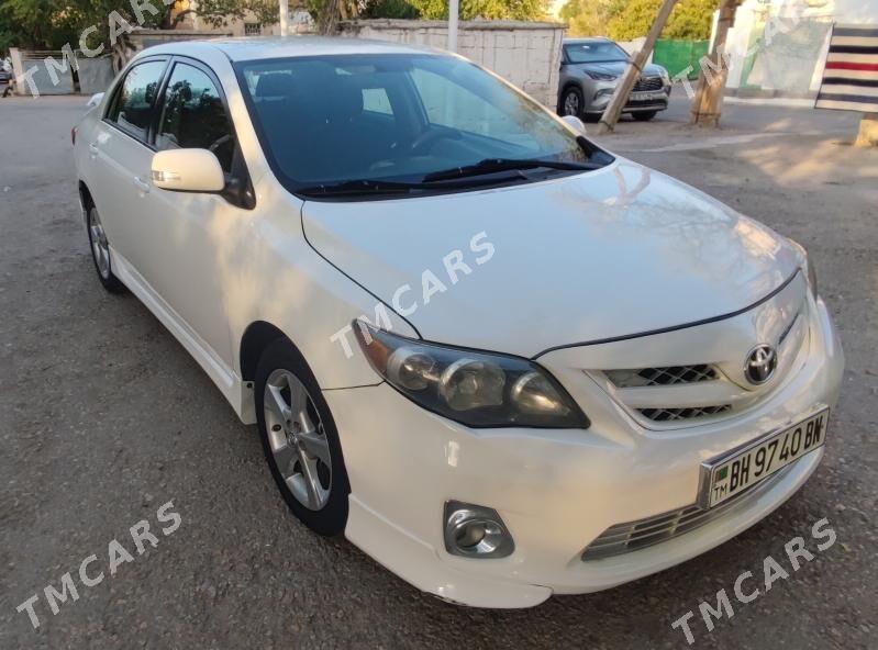Toyota Corolla 2011 - 190 000 TMT - Balkanabat - img 7