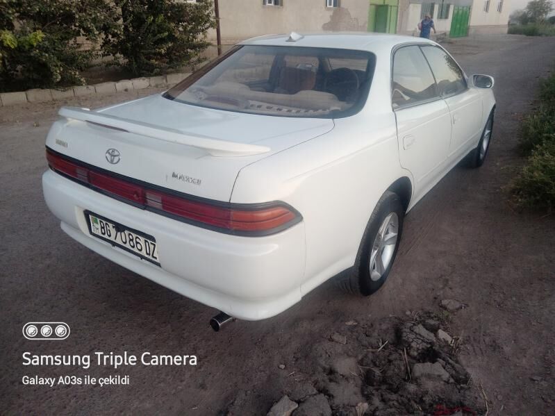 Toyota Mark II 1994 - 45 000 TMT - Кёнеургенч - img 6