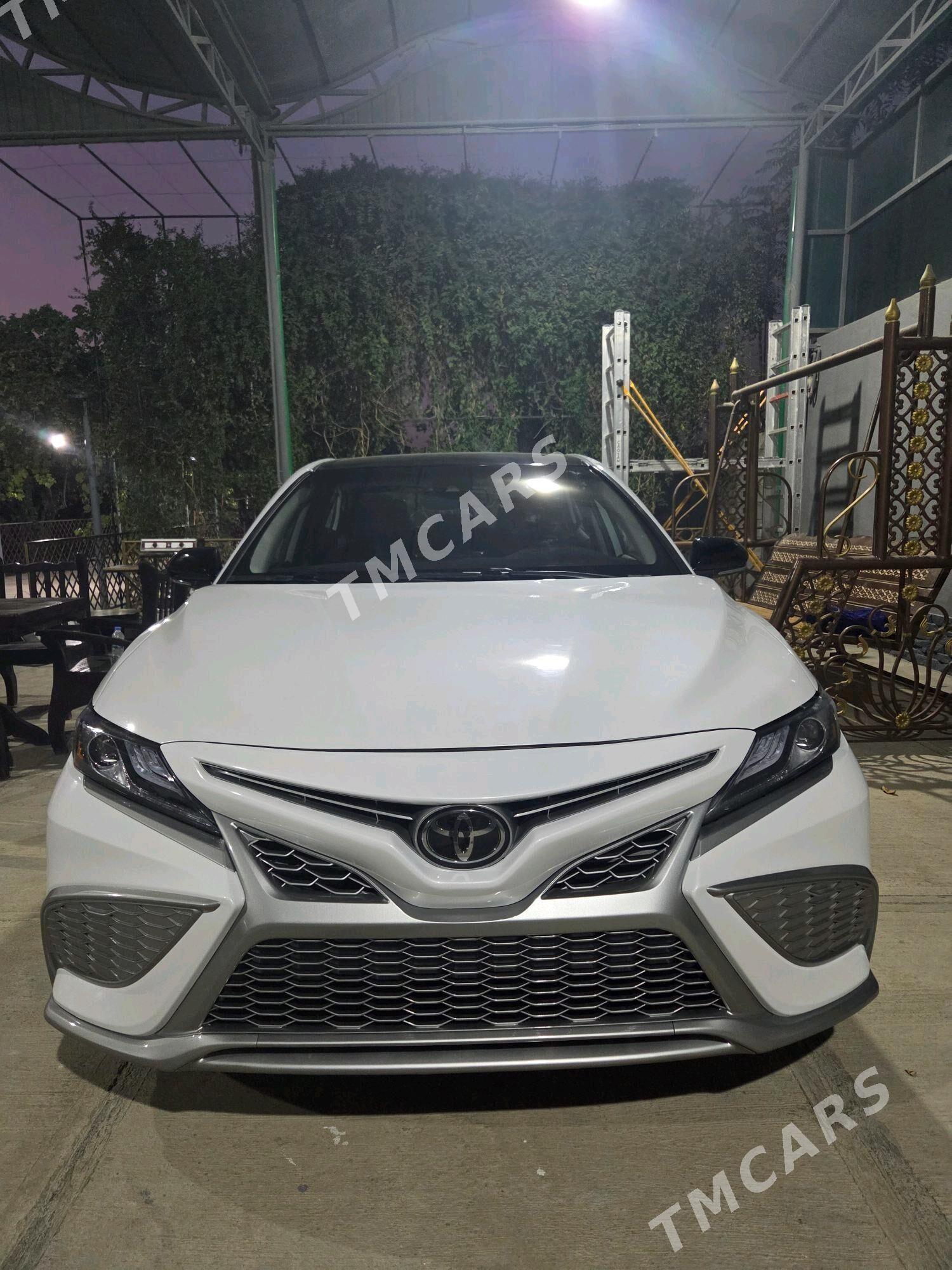 Toyota Camry 2024 - 346 720 TMT - Ашхабад - img 4