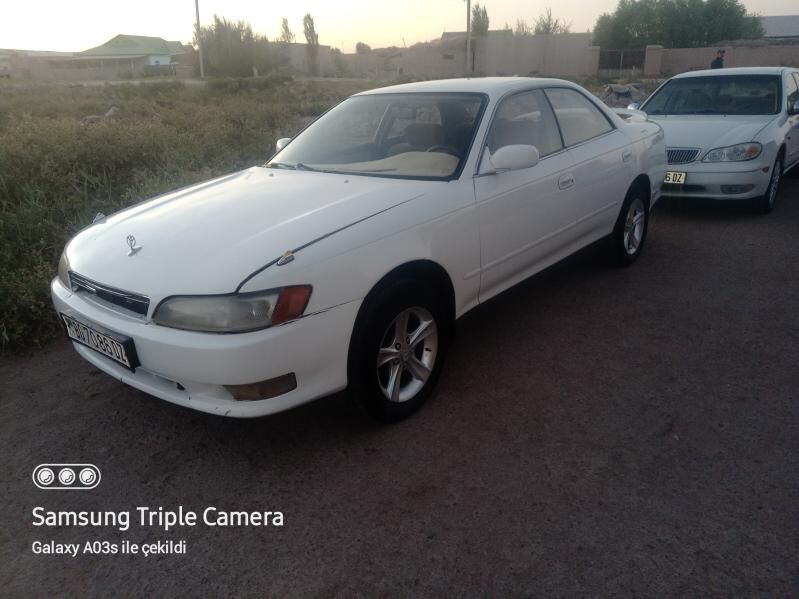 Toyota Mark II 1994 - 45 000 TMT - Кёнеургенч - img 9