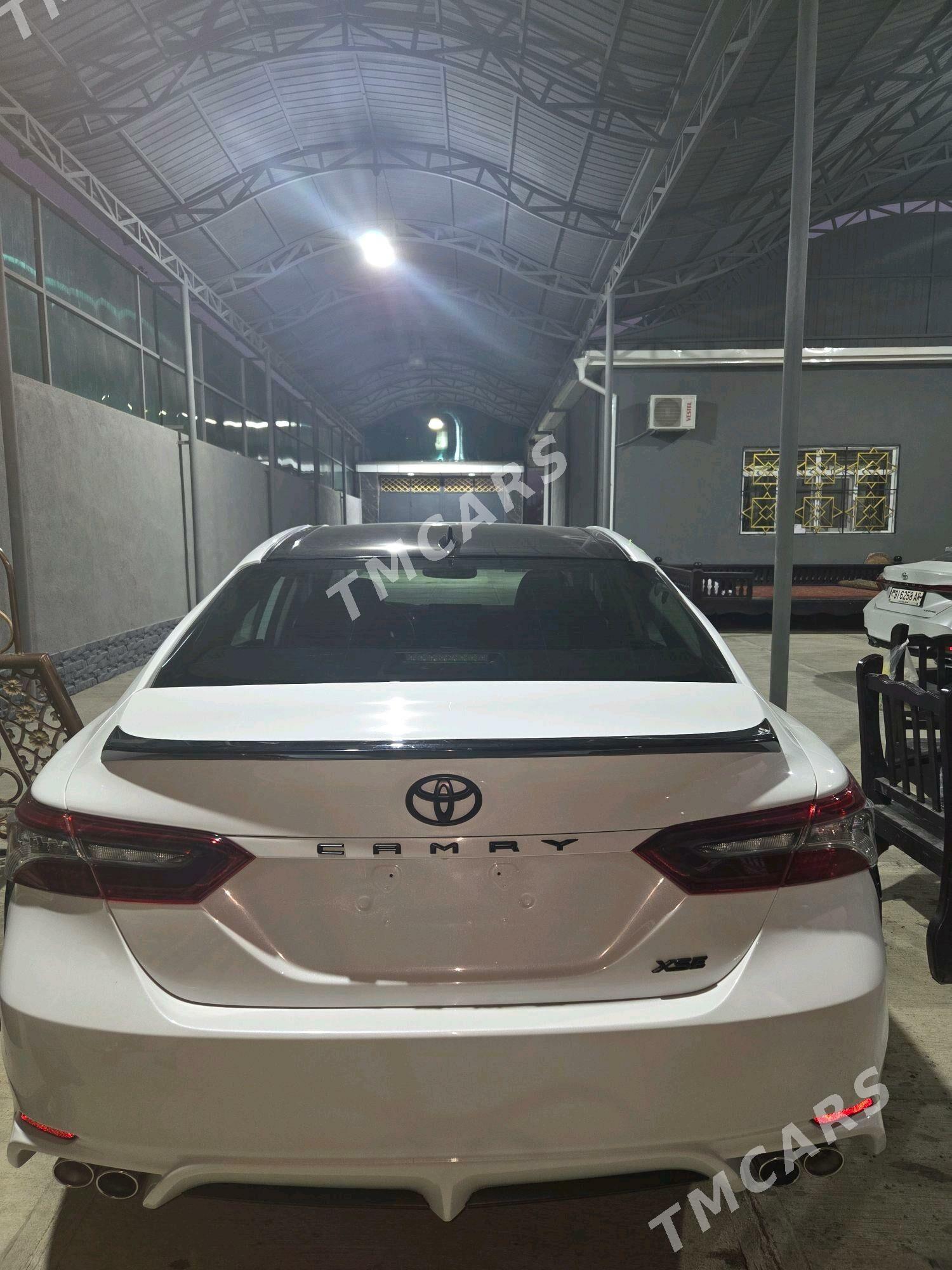 Toyota Camry 2024 - 346 720 TMT - Ашхабад - img 6
