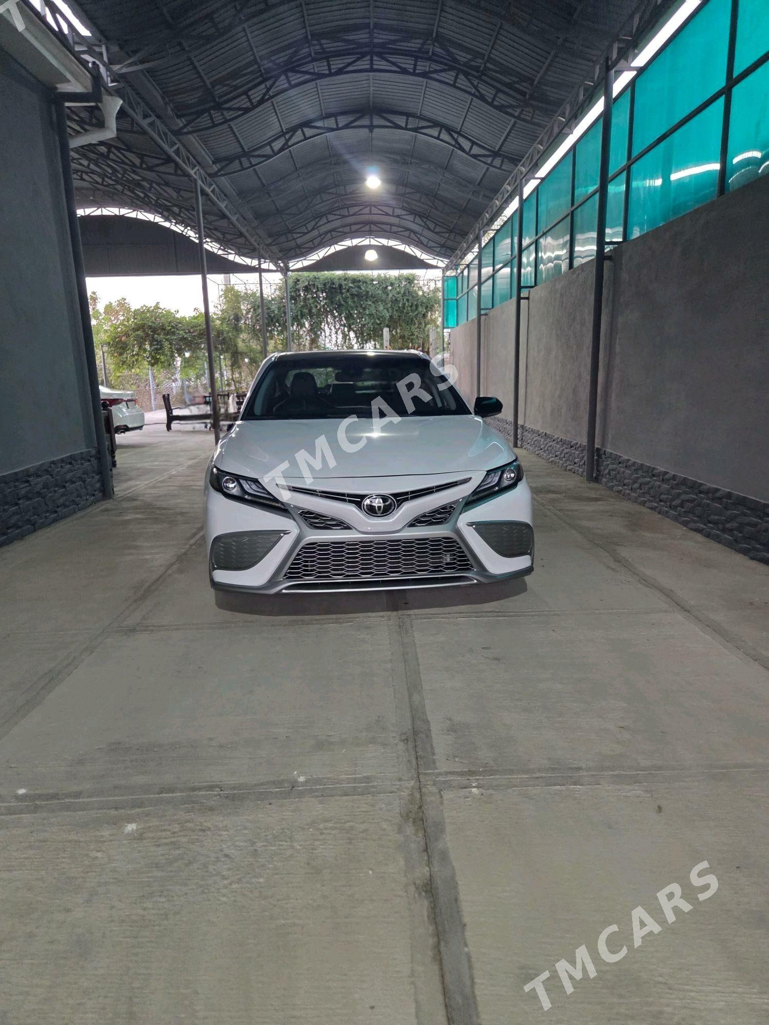 Toyota Camry 2024 - 346 720 TMT - Ашхабад - img 2