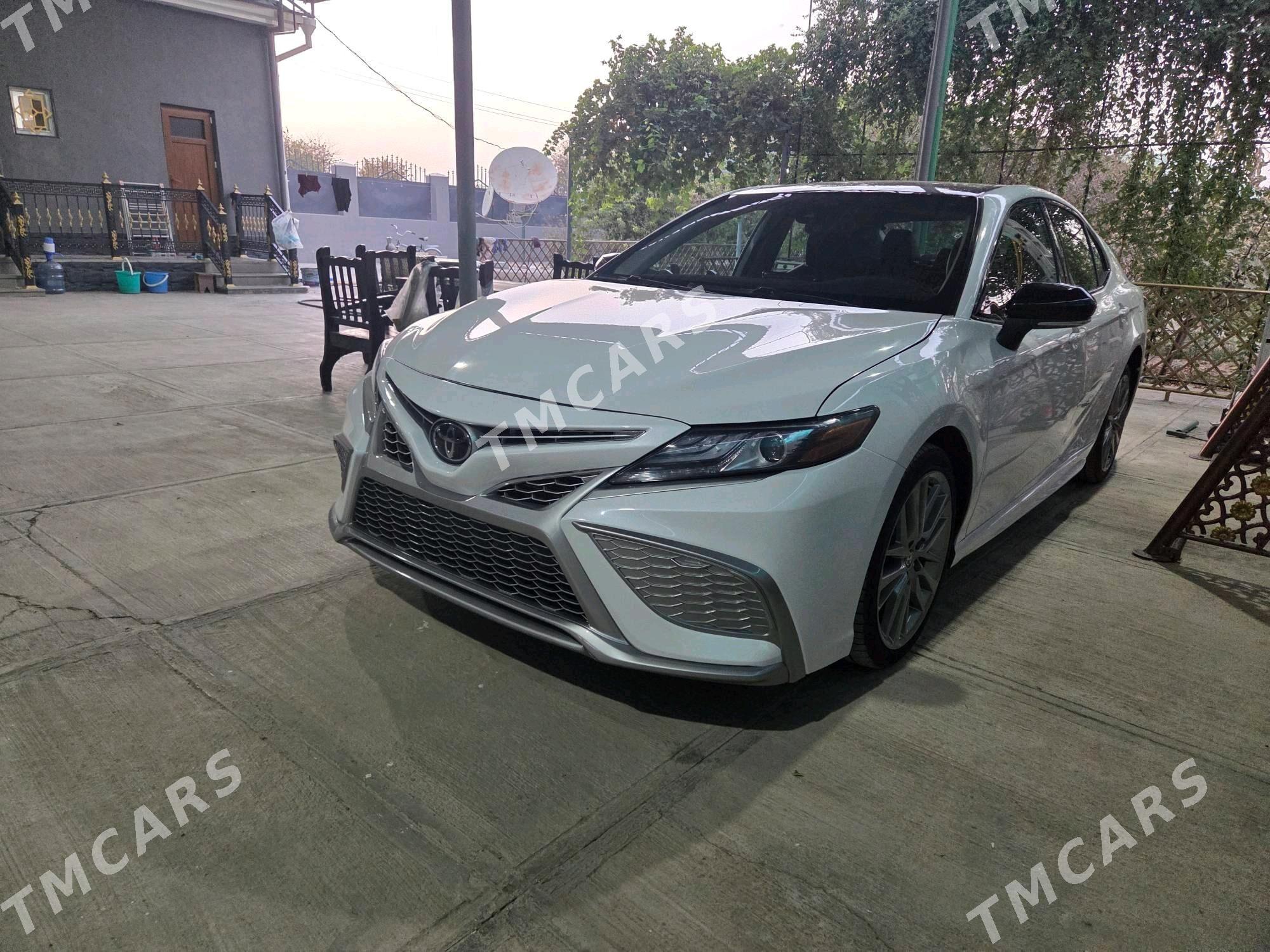 Toyota Camry 2024 - 346 720 TMT - Ашхабад - img 3