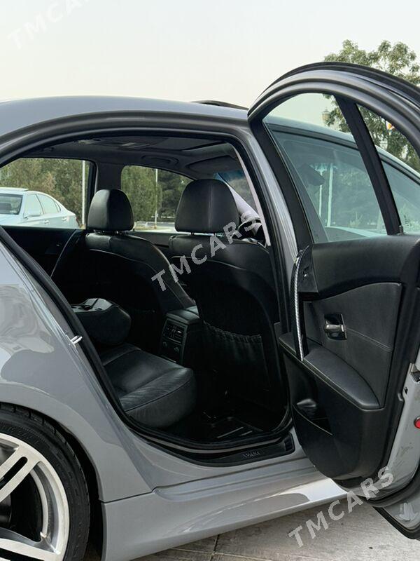 BMW E60 2006 - 270 000 TMT - Türkmenabat - img 10