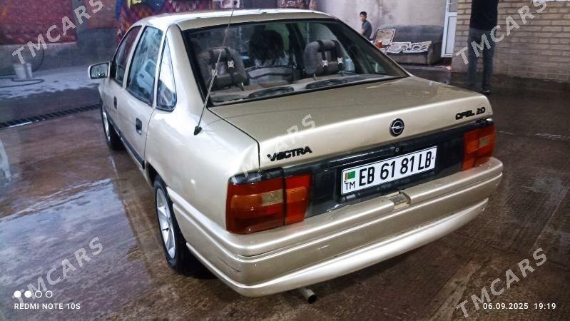 Opel Vectra 1992 - 30 000 TMT - Туркменабат - img 4