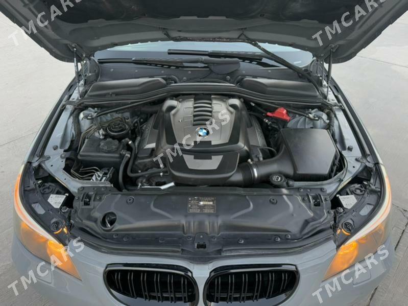 BMW E60 2006 - 270 000 TMT - Türkmenabat - img 8