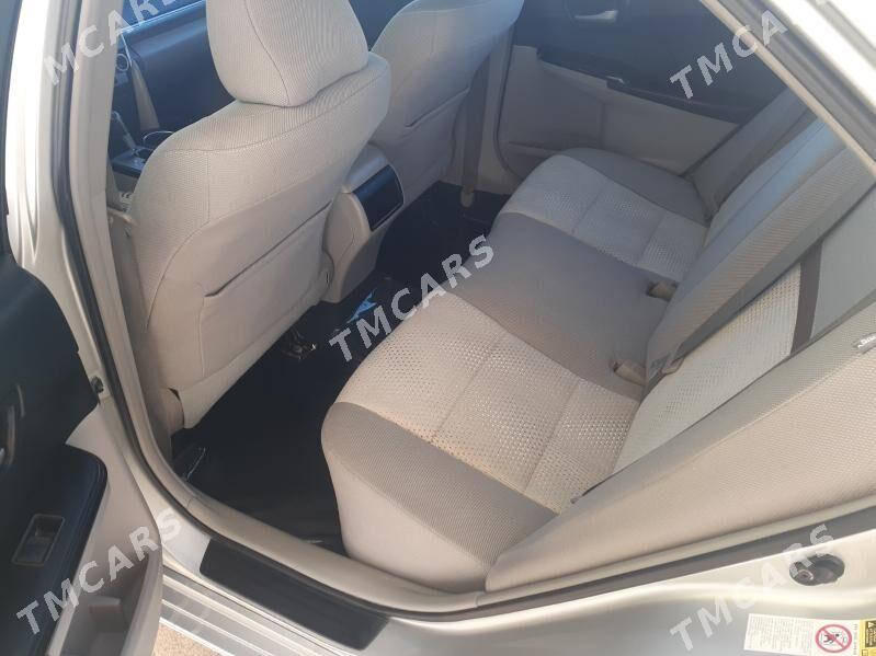 Toyota Camry 2012 - 220 000 TMT - Дашогуз - img 5
