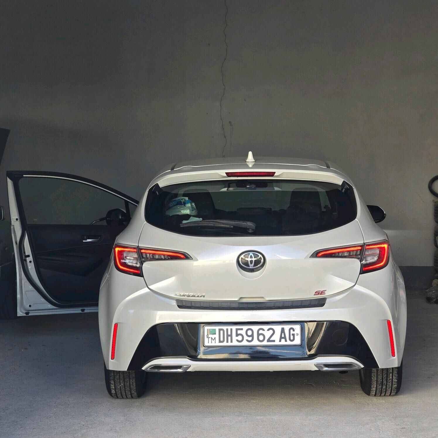 Toyota Corolla 2019 - 225 000 TMT - Ашхабад - img 10