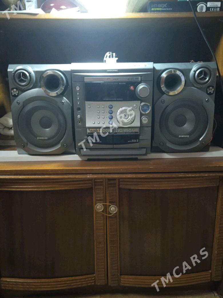 SAMSUNG Музыкальный Центр - 9 мкр - img 7