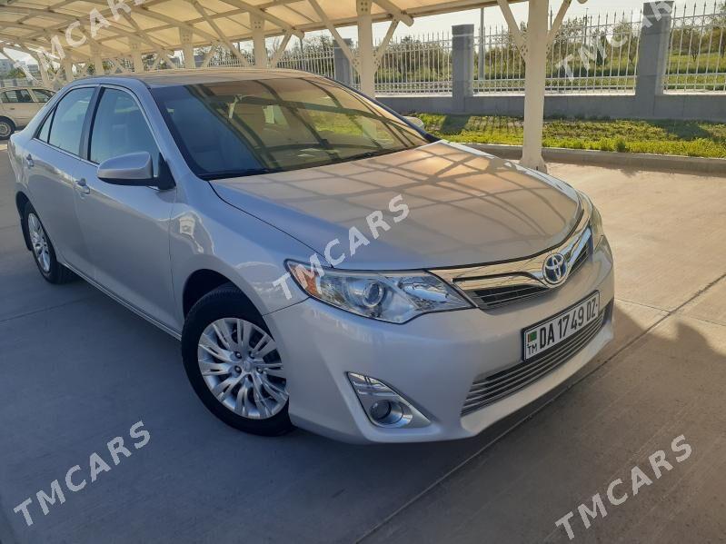Toyota Camry 2012 - 220 000 TMT - Дашогуз - img 7