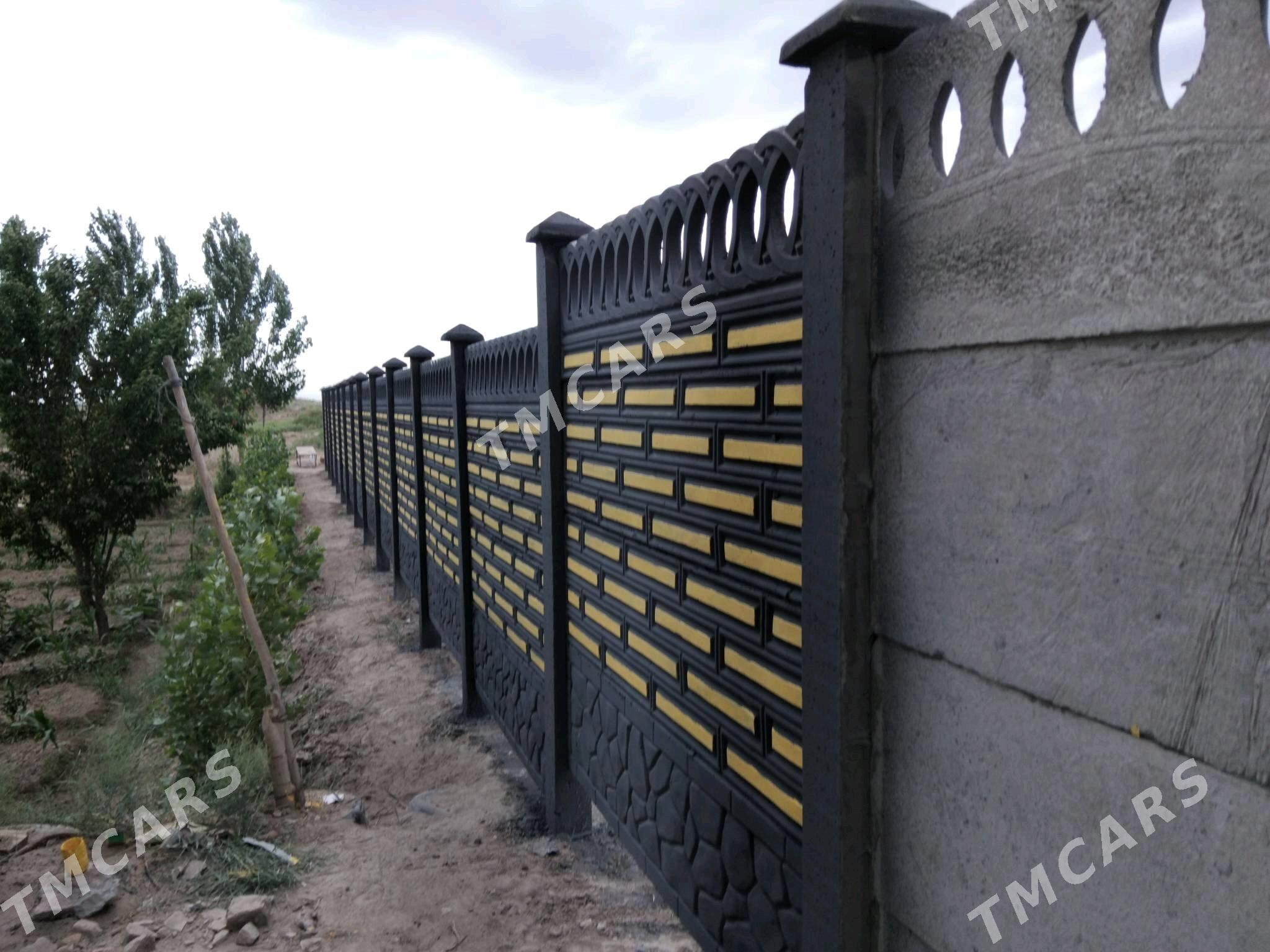 Beton Zabor (Haýat) - Губадаг - img 4