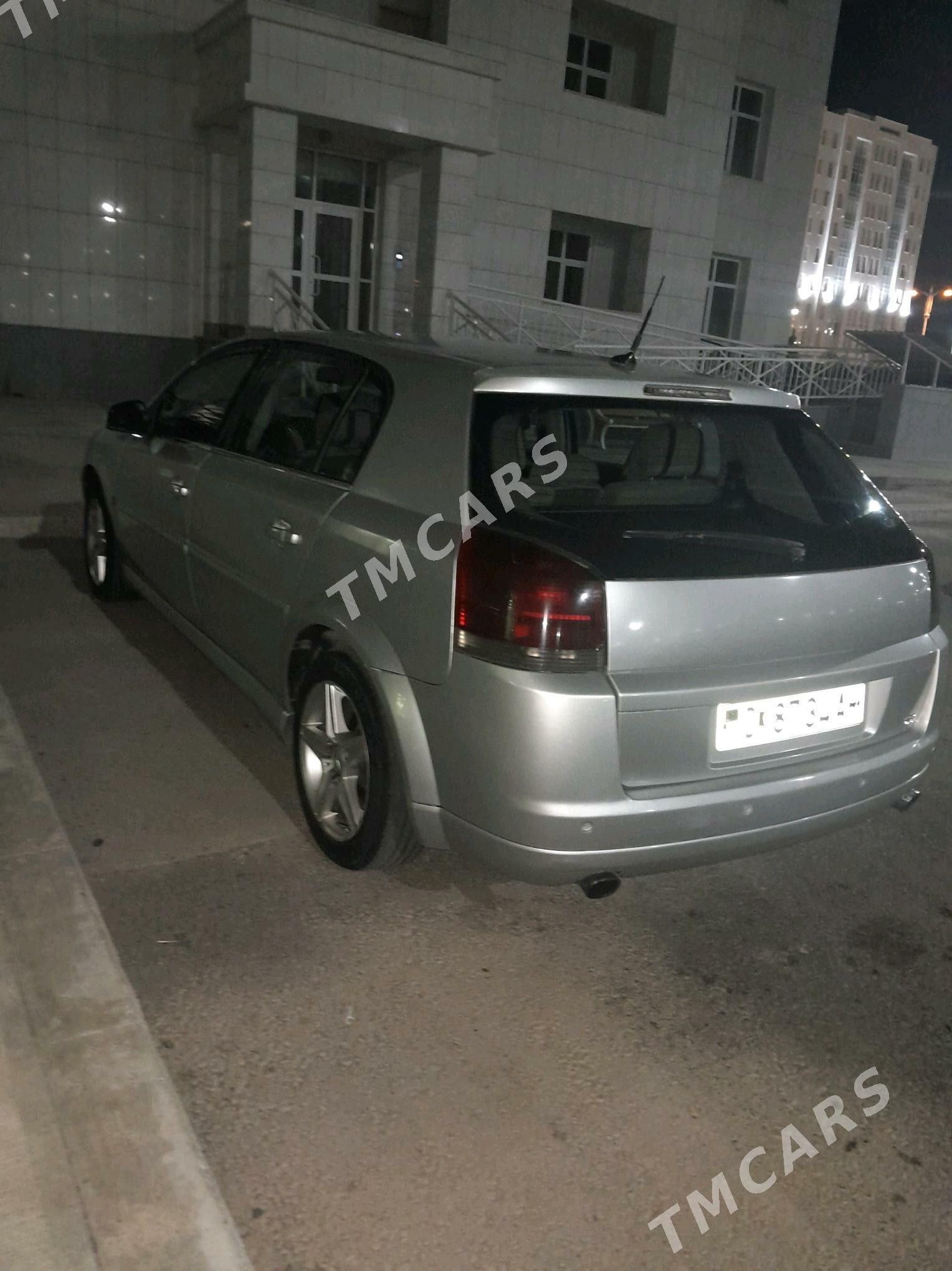 Opel Signum 2003 - 60 000 TMT - Аркадаг - img 4