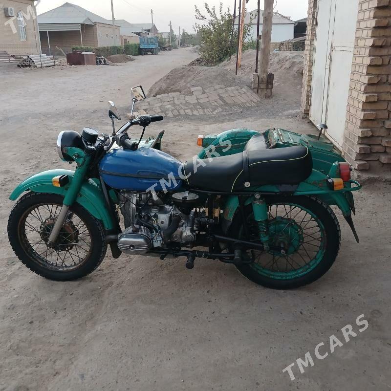 Ural 4320 1989 - 8 000 TMT - Murgap - img 2
