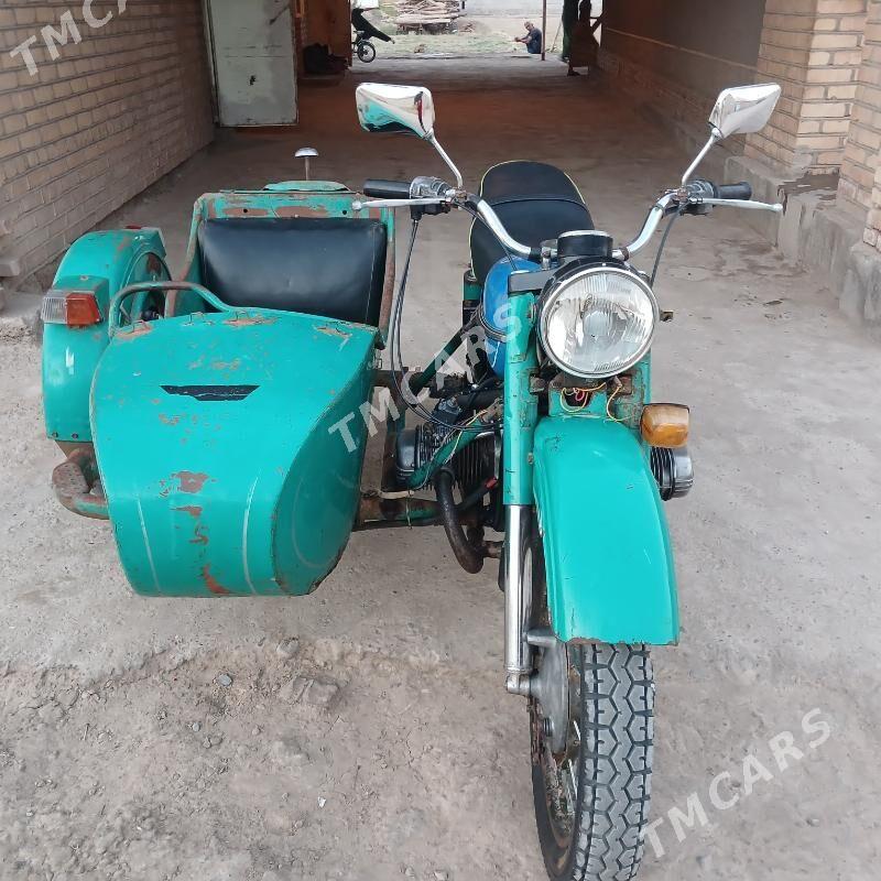 Ural 4320 1989 - 8 000 TMT - Murgap - img 4