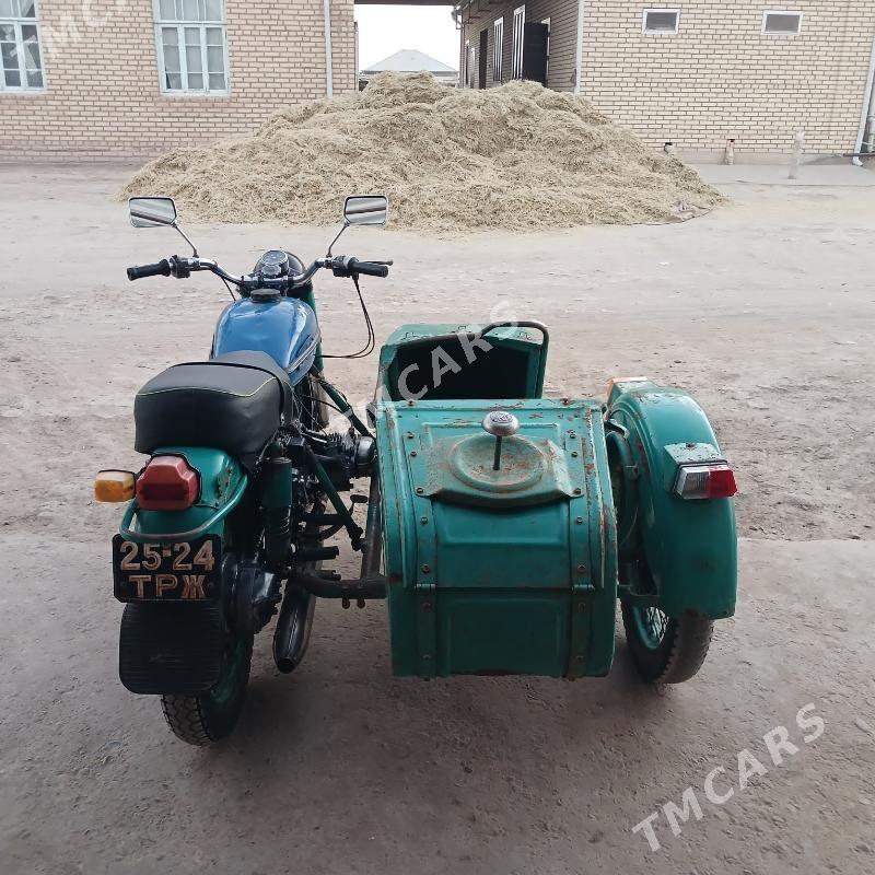 Ural 4320 1989 - 8 000 TMT - Murgap - img 3
