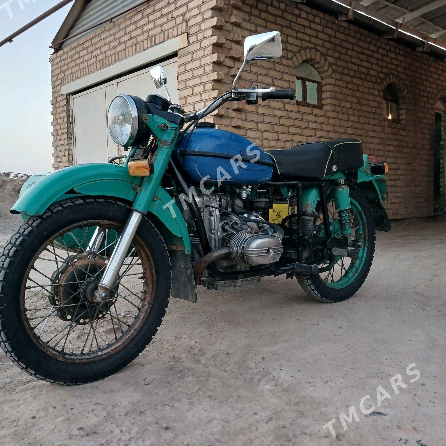 Ural 4320 1989 - 8 000 TMT - Murgap - img 5