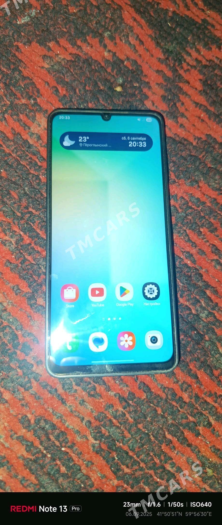 samsung a06 4.64gb obmen - Daşoguz - img 2