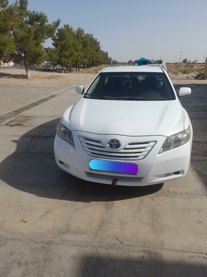Toyota Camry 2008 - 130 000 TMT - Saýat - img 6