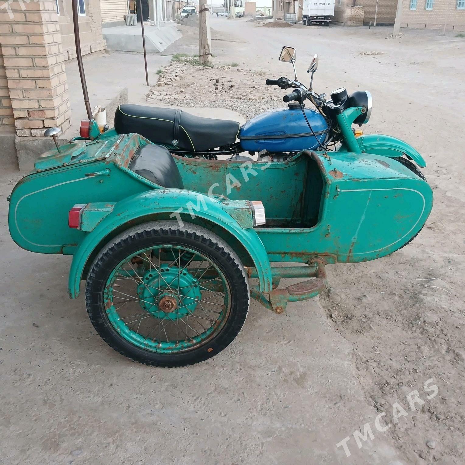 Ural 4320 1989 - 8 000 TMT - Murgap - img 6