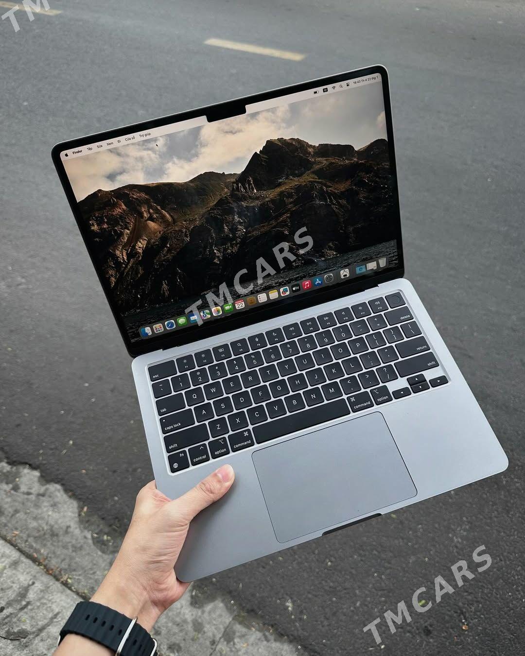 MacBook Air M3 - Aşgabat - img 5