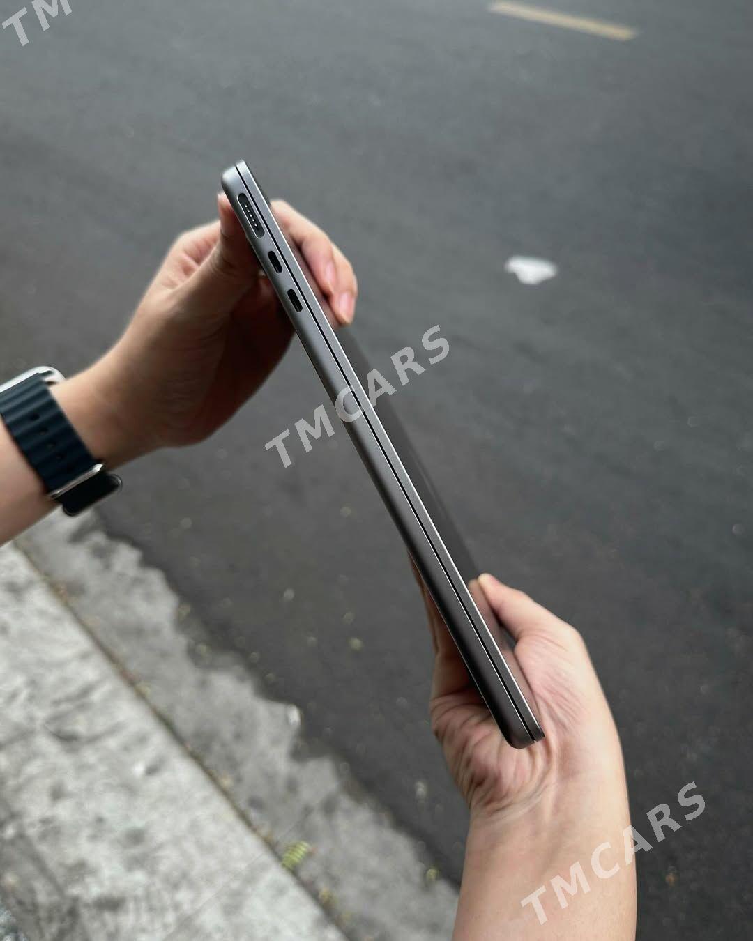 MacBook Air M3 - Aşgabat - img 4