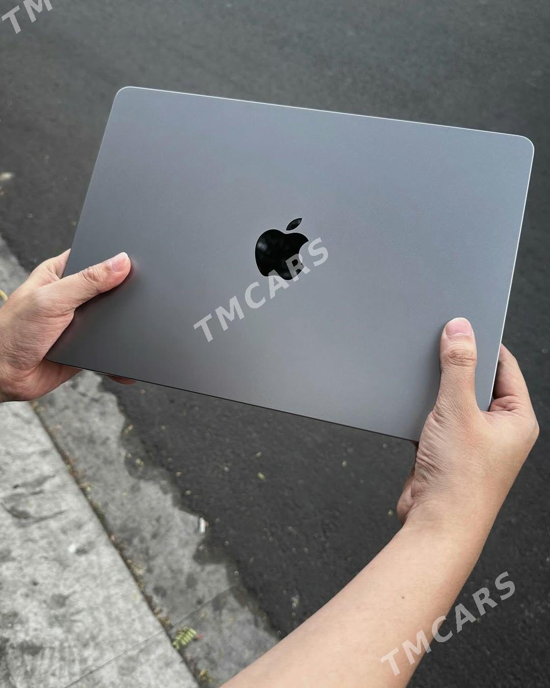 MacBook Air M3 - Aşgabat - img 3