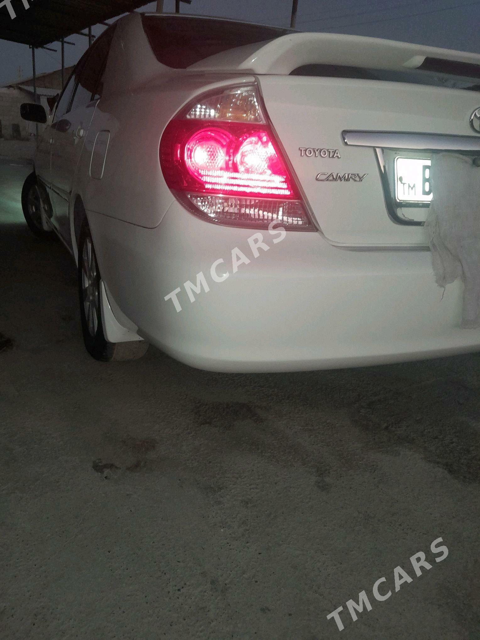 Toyota Camry 2003 - 180 000 TMT - Ашхабад - img 2