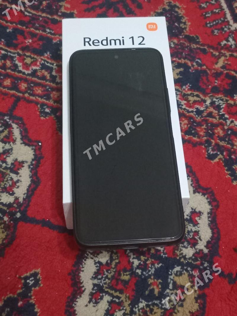 redmi 12 - Ашхабад - img 3