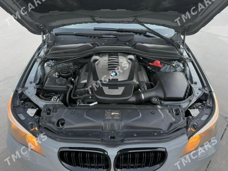 BMW E60 2006 - 270 000 TMT - Mary - img 8