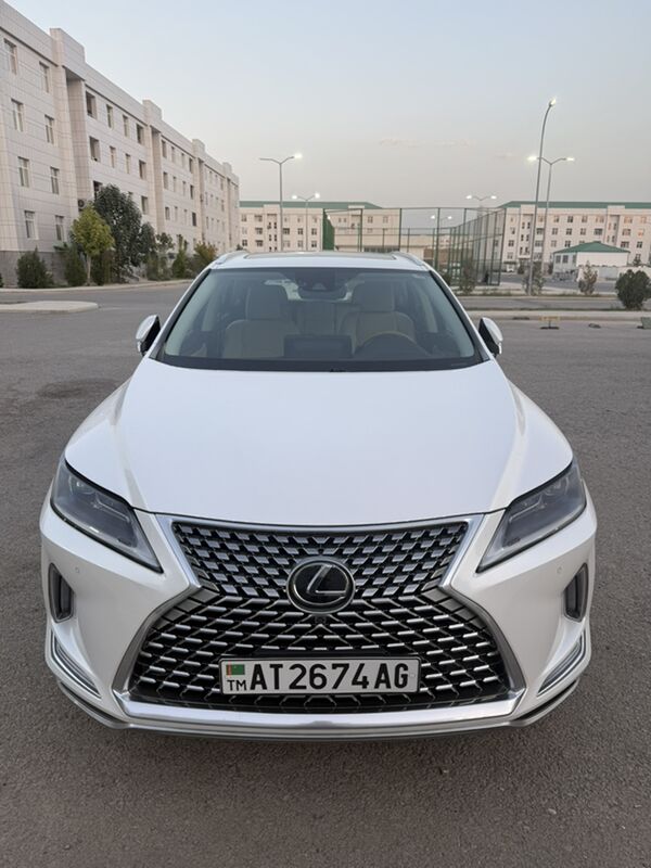 Lexus RX 350 2020 - 660 000 TMT - Ашхабад - img 3