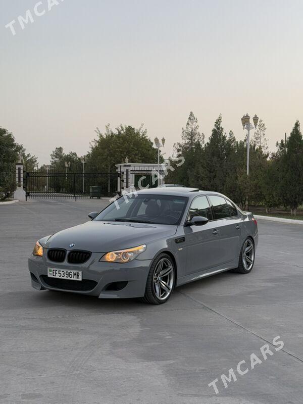 BMW E60 2006 - 270 000 TMT - Mary - img 2