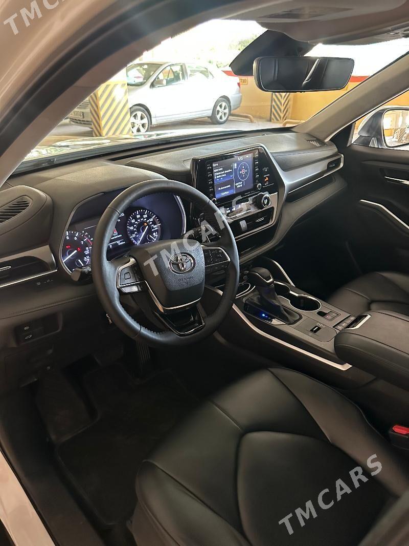Toyota Highlander 2021 - 520 000 TMT - Ашхабад - img 10