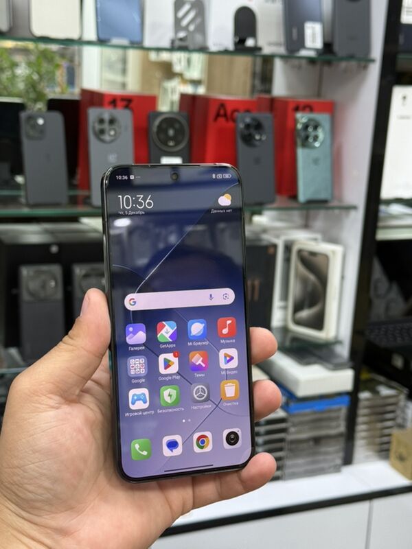 Xiaomi 14 16/512 Global  - Aşgabat - img 3