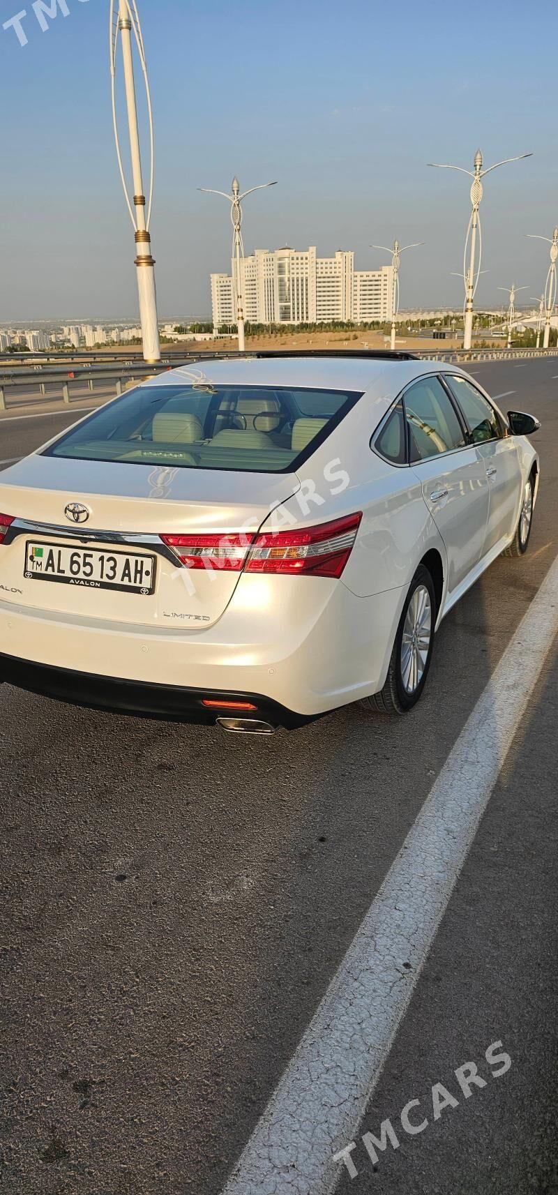 Toyota Avalon 2013 - 365 000 TMT - Ашхабад - img 2