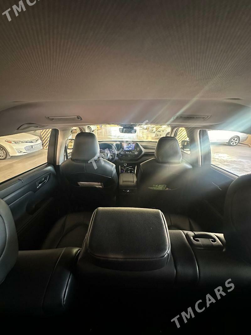 Toyota Highlander 2021 - 520 000 TMT - Ашхабад - img 6