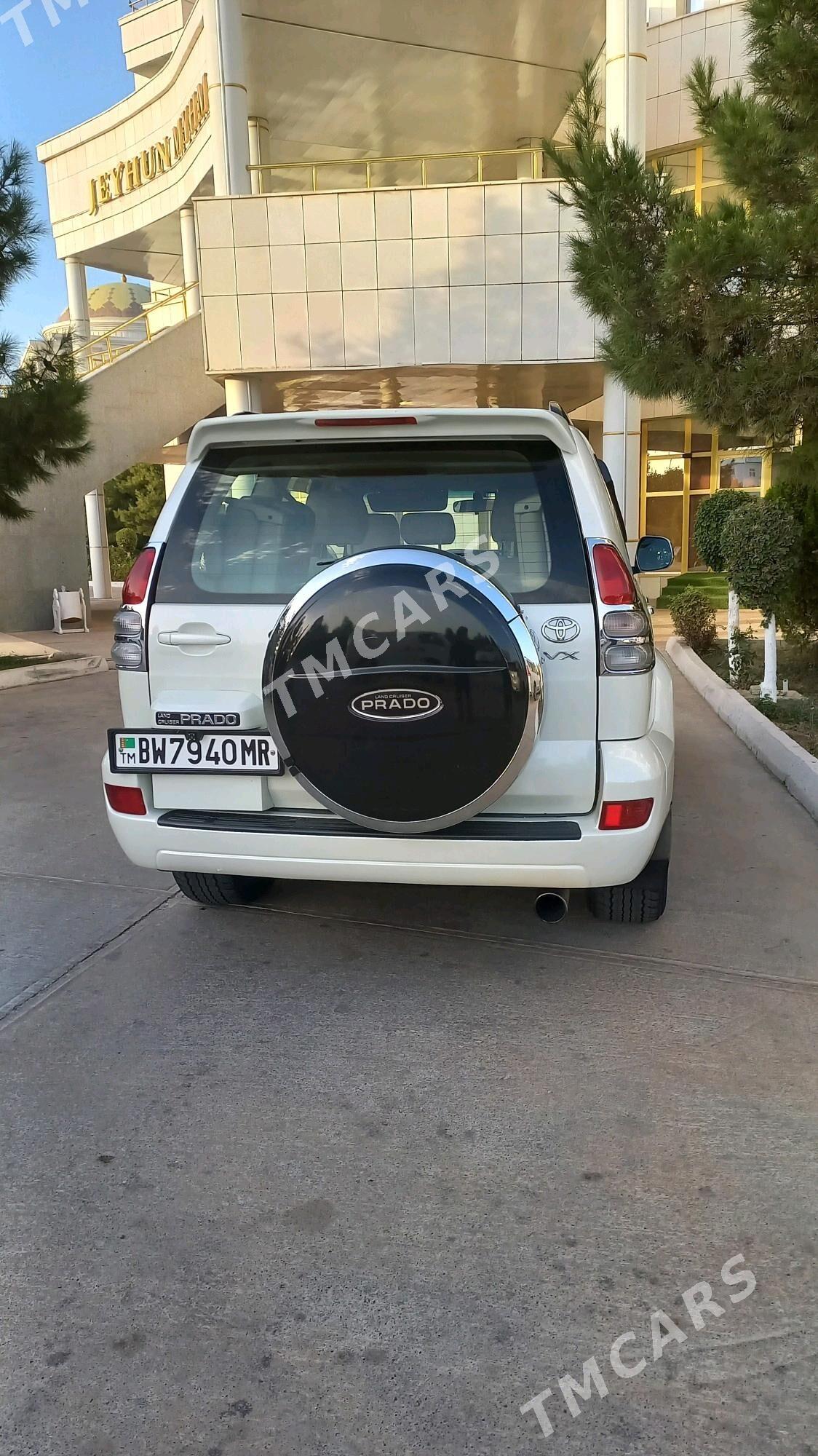 Toyota Land Cruiser Prado 2005 - 470 000 TMT - Türkmenabat - img 3