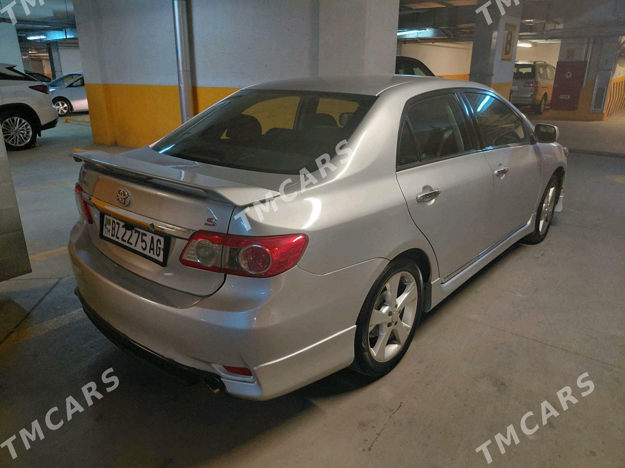 Toyota Corolla 2012 - 180 000 TMT - Aşgabat - img 4