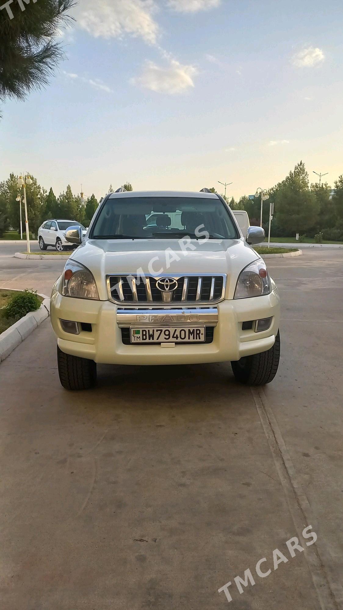 Toyota Land Cruiser Prado 2005 - 470 000 TMT - Türkmenabat - img 5