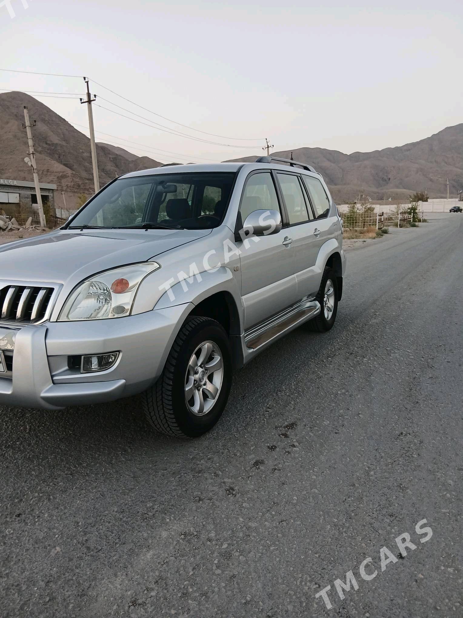 Toyota Land Cruiser Prado 2005 - 330 000 TMT - Balkanabat - img 2