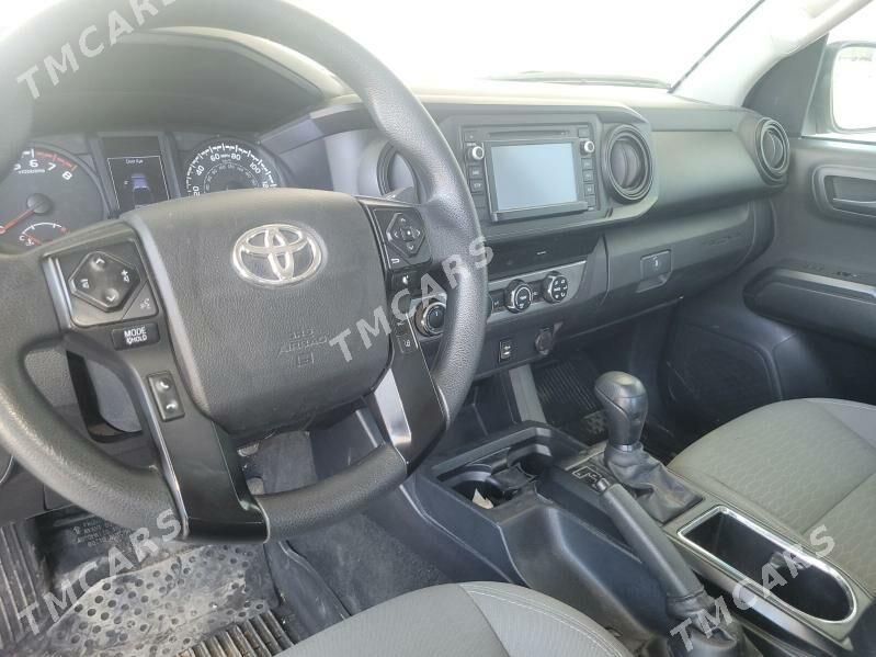 Toyota Tacoma 2018 - 320 000 TMT - 11 мкр - img 4