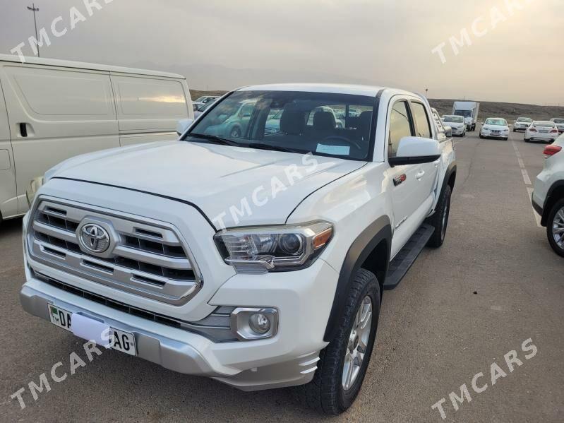 Toyota Tacoma 2018 - 320 000 TMT - 11 мкр - img 6