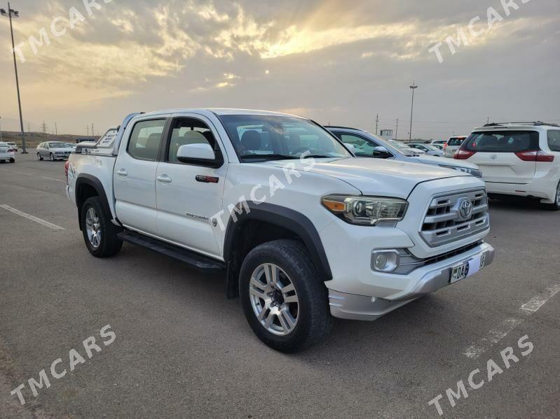 Toyota Tacoma 2018 - 320 000 TMT - 11 мкр - img 5