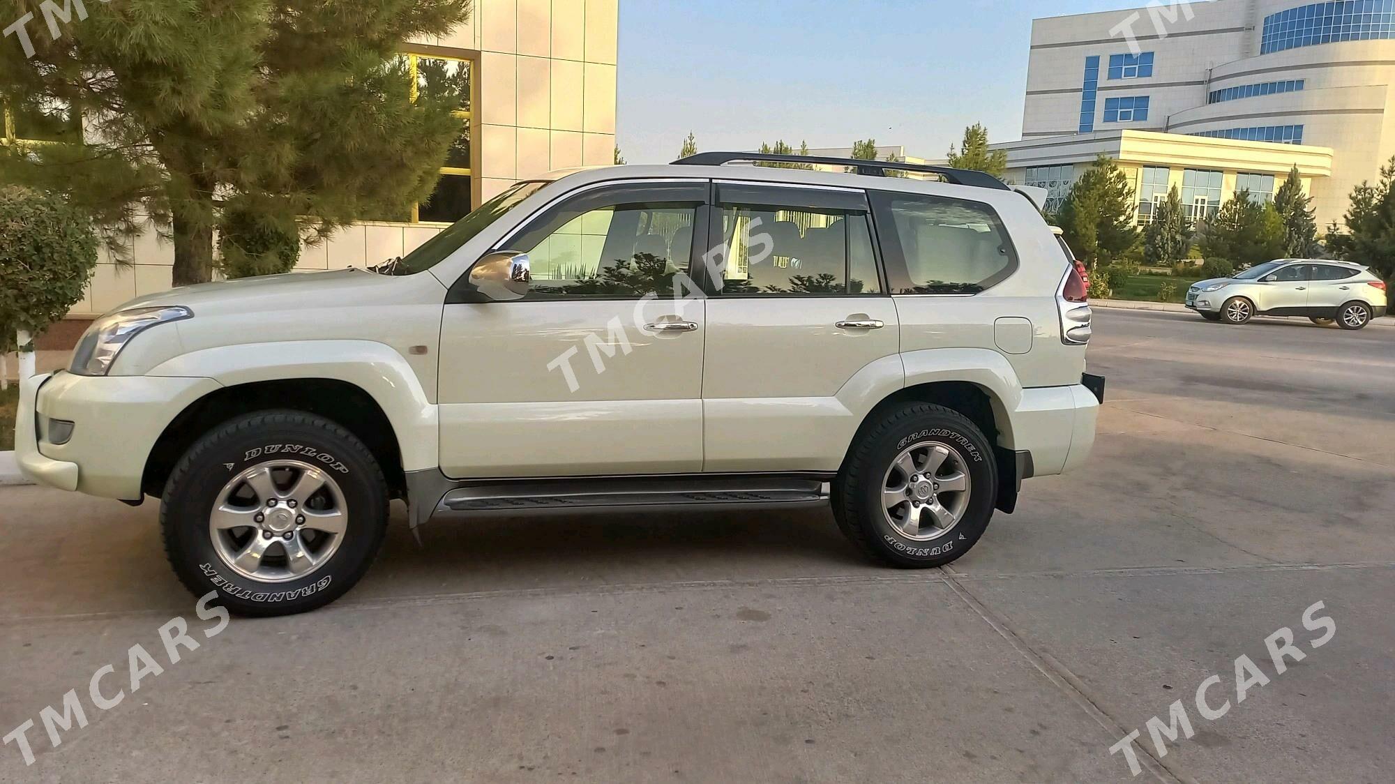 Toyota Land Cruiser Prado 2005 - 470 000 TMT - Türkmenabat - img 7
