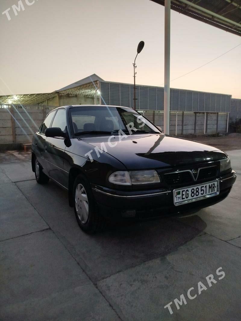 Opel Astra 1996 - 55 000 TMT - Мары - img 5