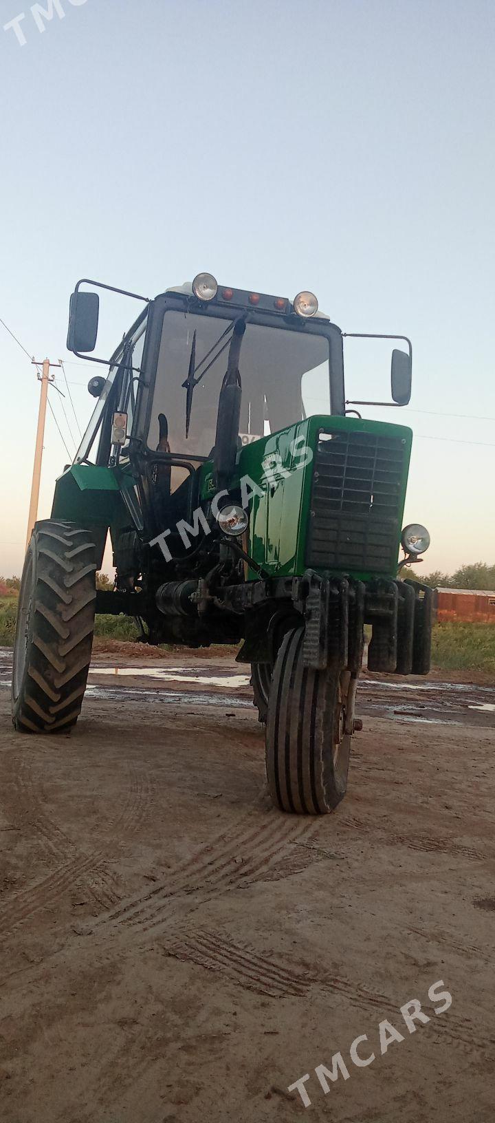 MTZ 80 2003 - 150 000 TMT - Рухубелентский этрап - img 3