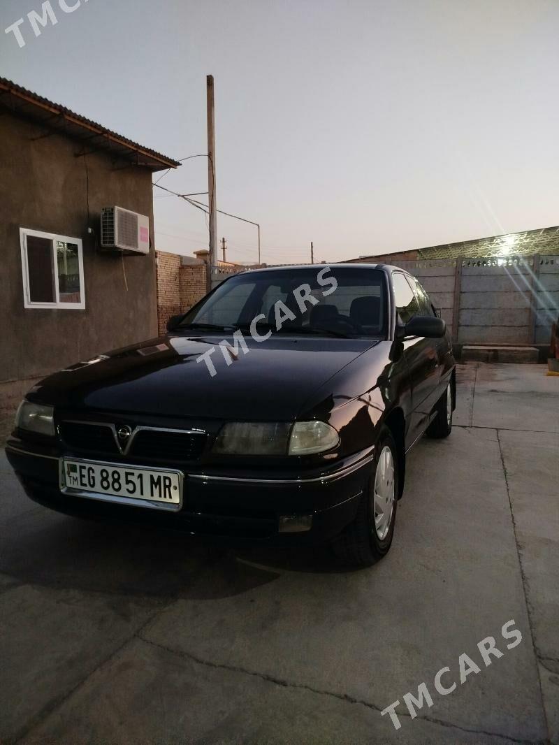 Opel Astra 1996 - 55 000 TMT - Мары - img 2