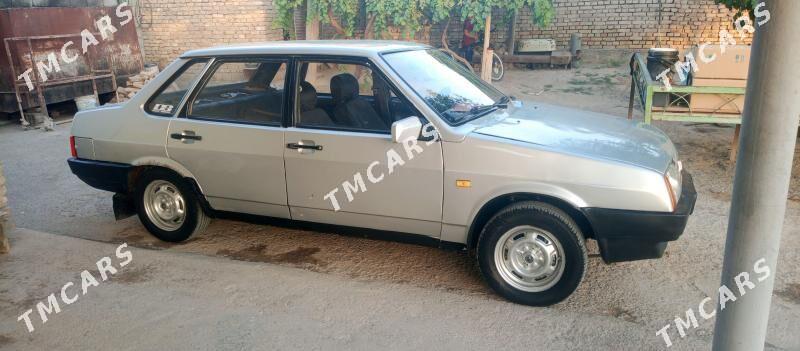 Lada 21099 2001 - 18 000 TMT - Кака - img 7