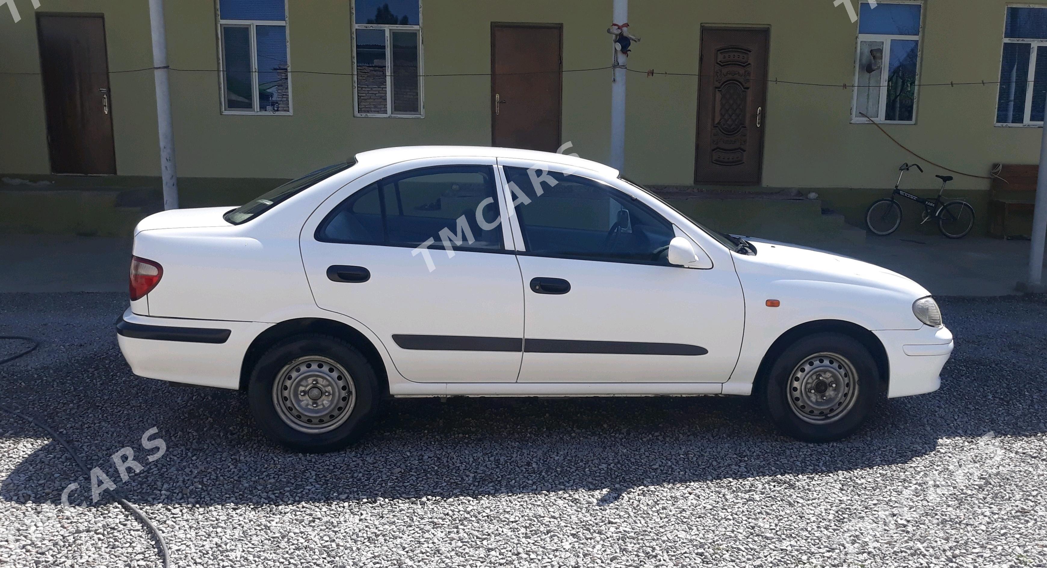 Nissan Sunny 2000 - 45 000 TMT - Aşgabat - img 6