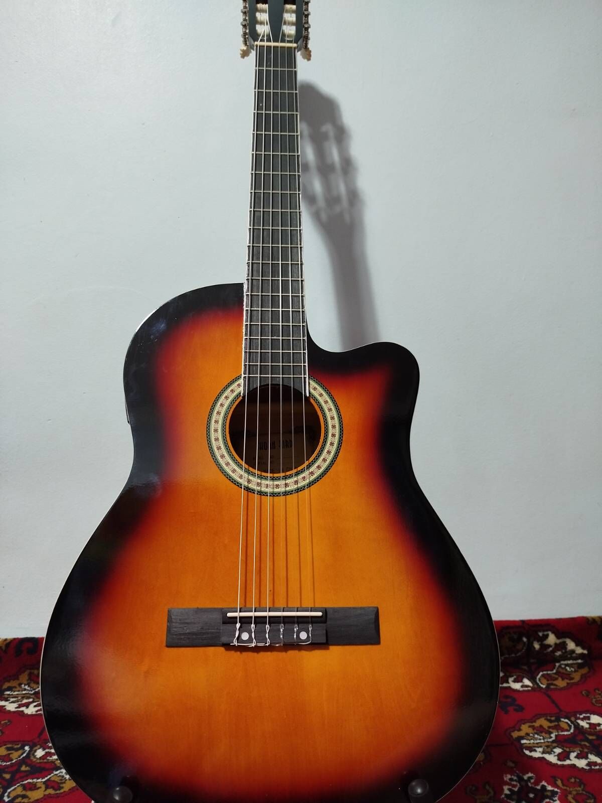 ELEKTRO KLASSIKA GITARA - Daşoguz - img 3